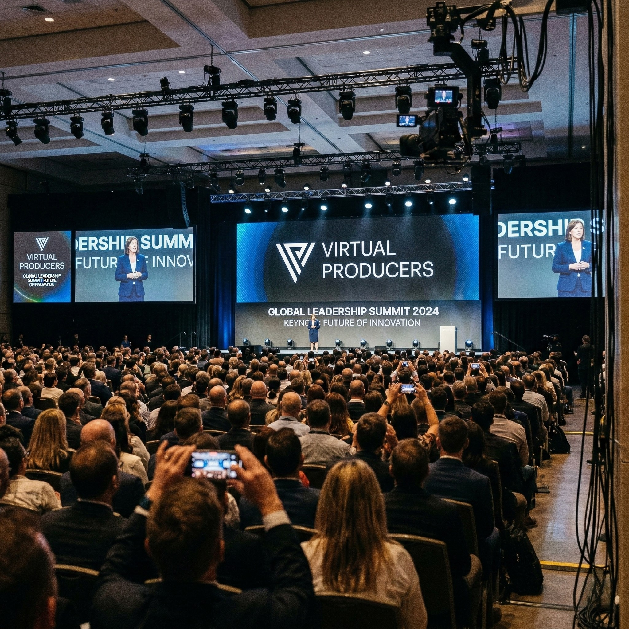 Conferences & Summits