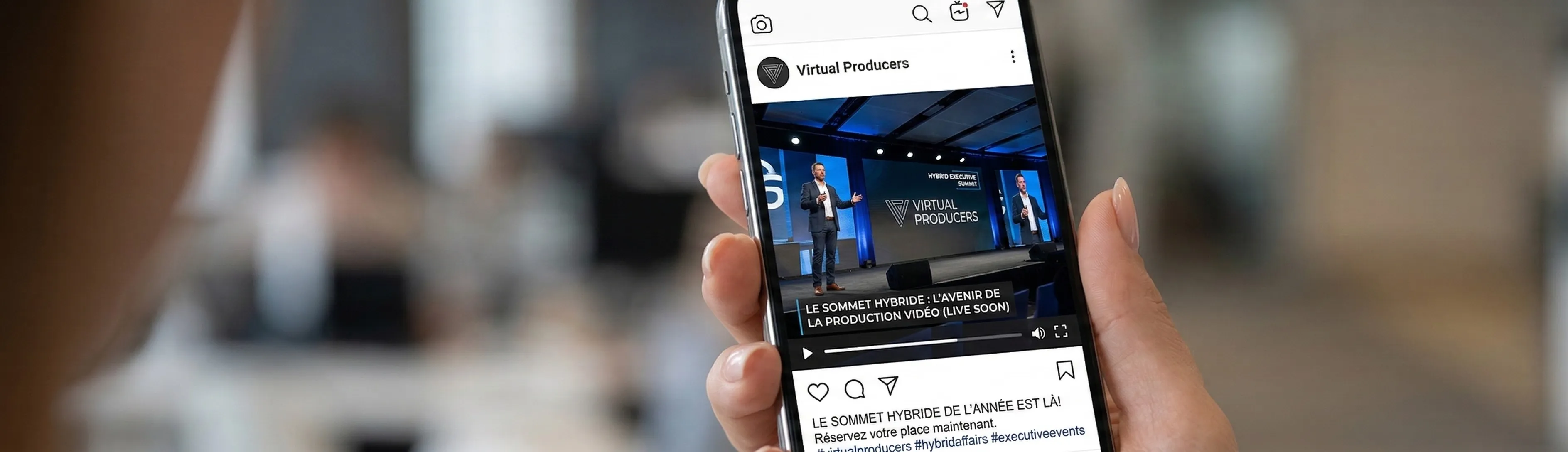 Attract & Build Hype