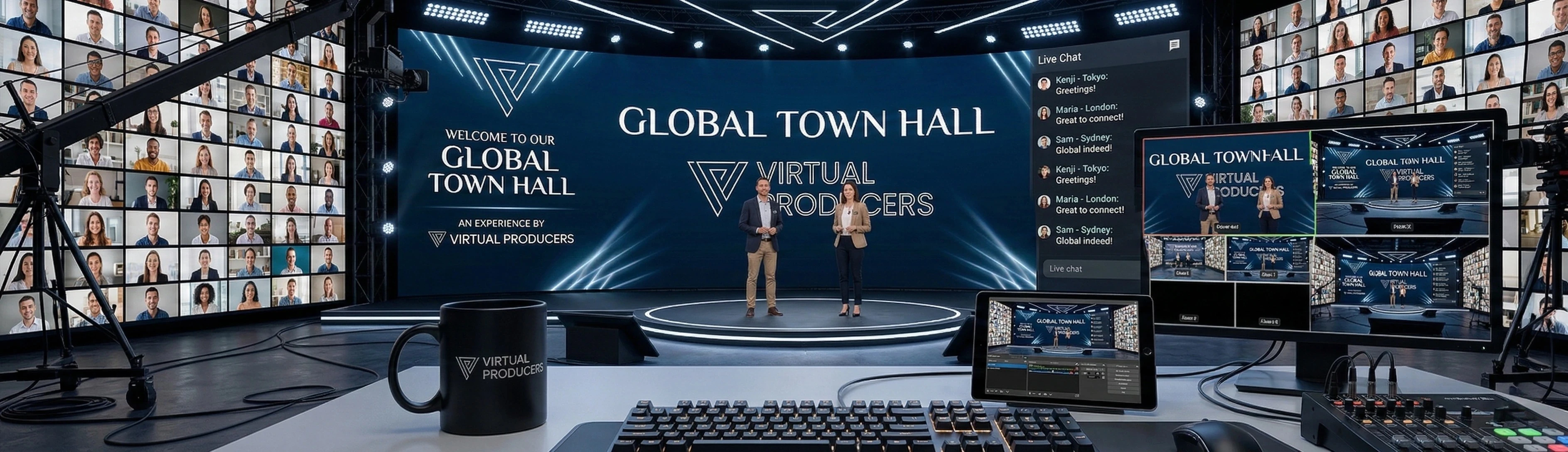 Global Town Halls