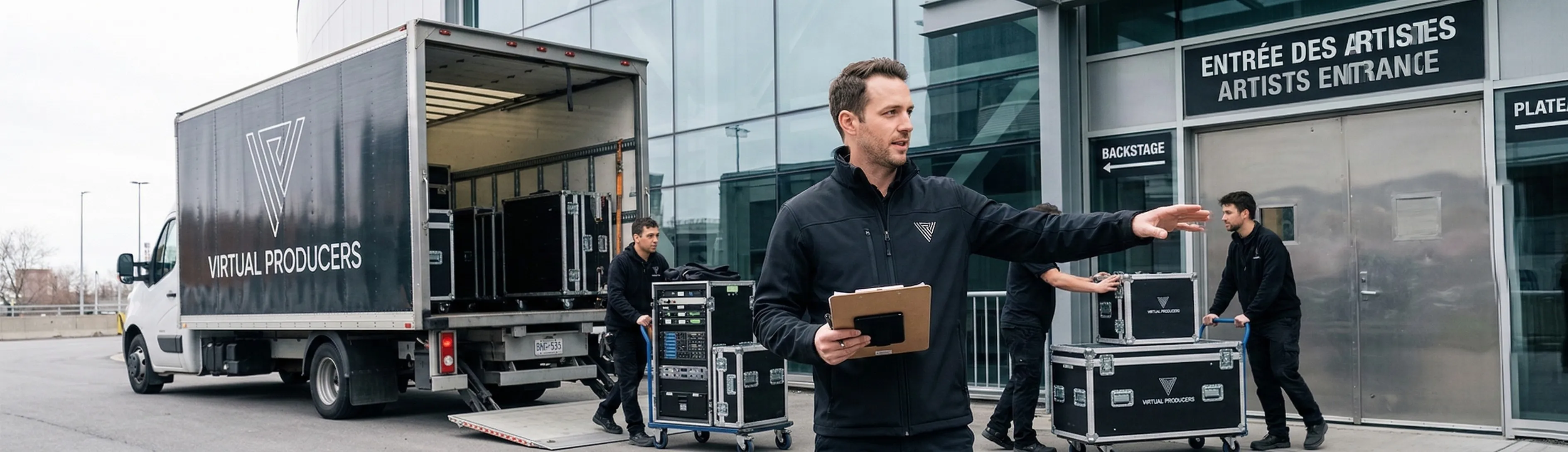 Logistics Coordinators