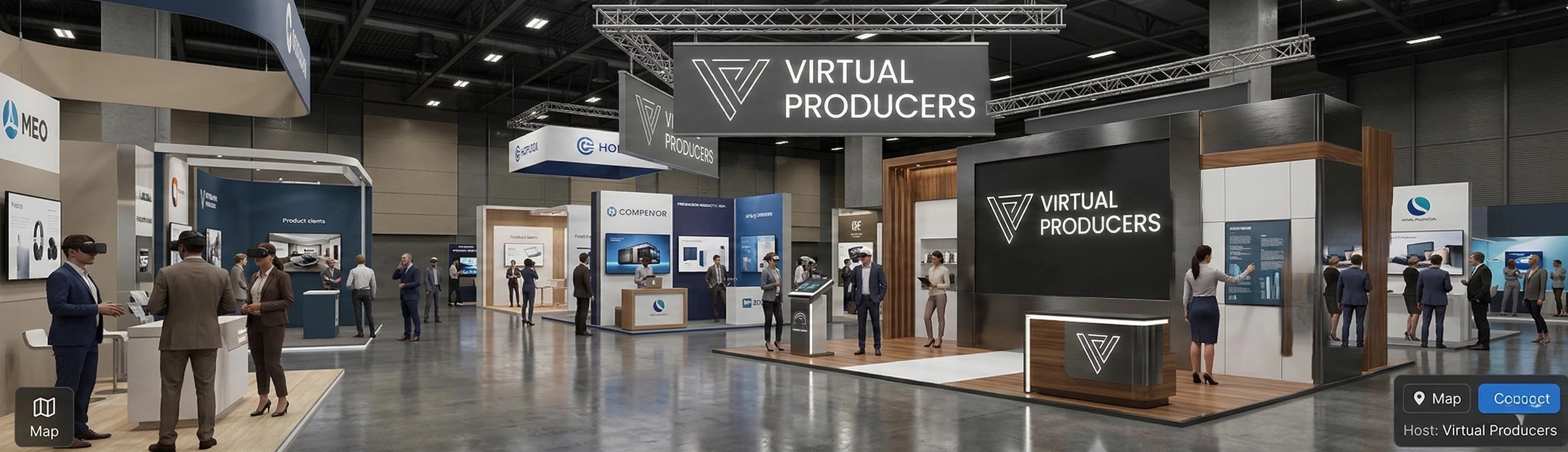 Virtual Trade Shows
